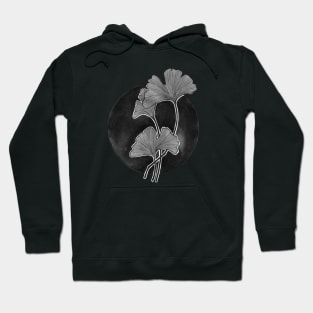 Ginkgo leaves Hoodie